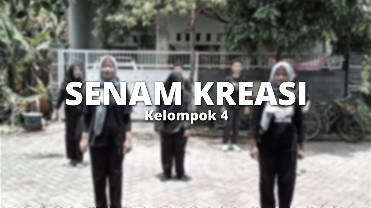 SENAM KREASI 