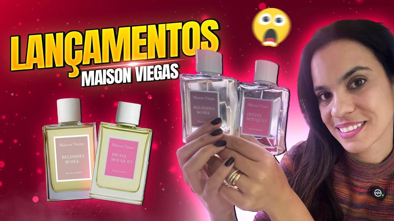 Lançamentos MAISON Viegas , o fresco sofisticado que faltava ….