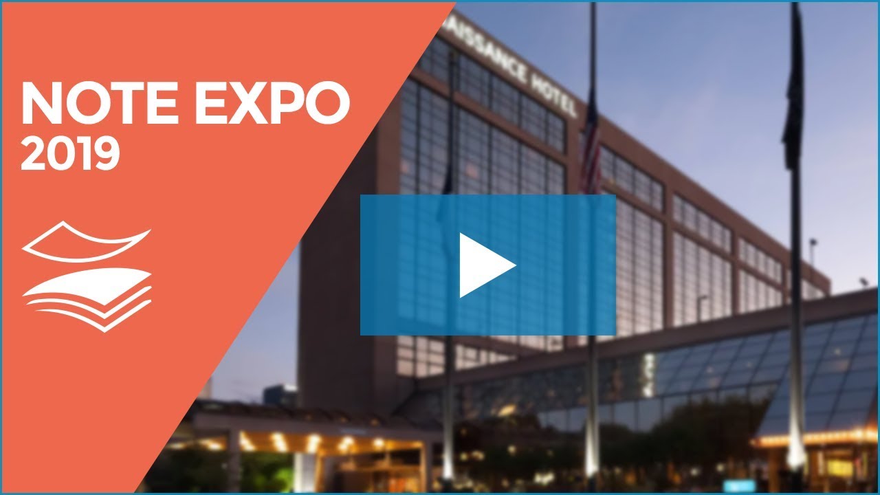 Paperstac at Note Expo 2019