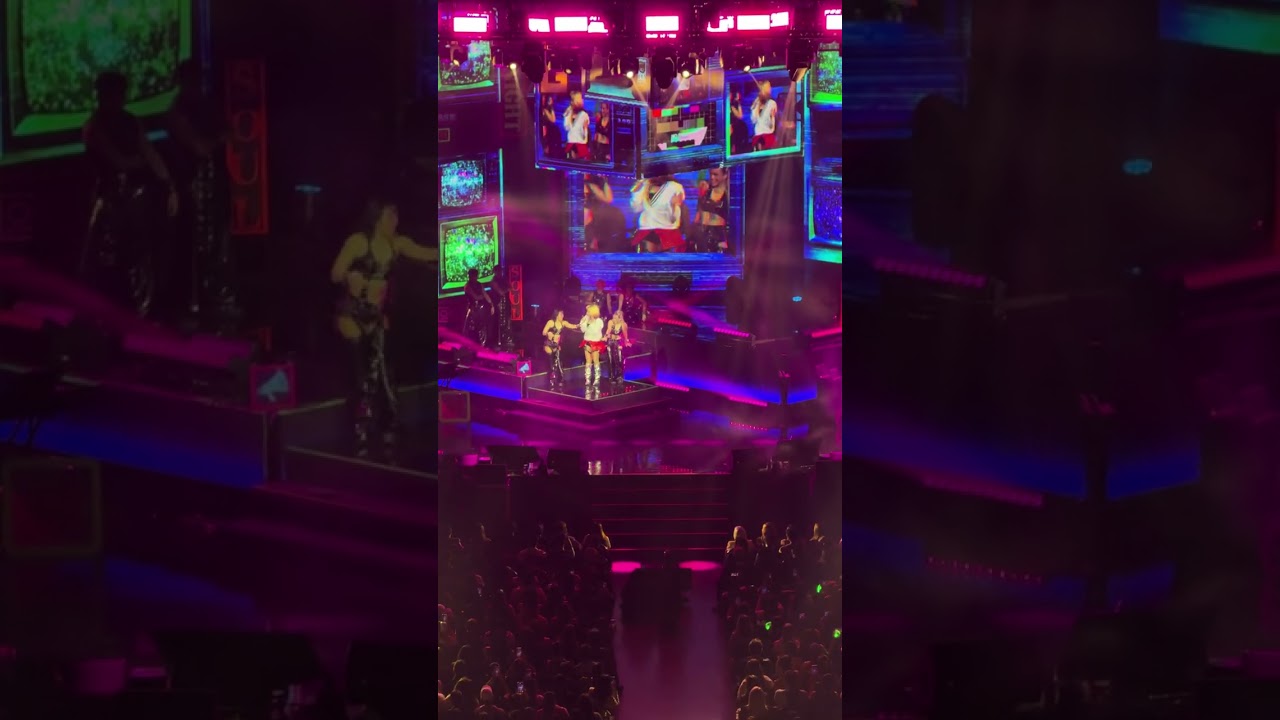 Klarisse De Guzman The Big Night Concert - Tiktok Dance trend
