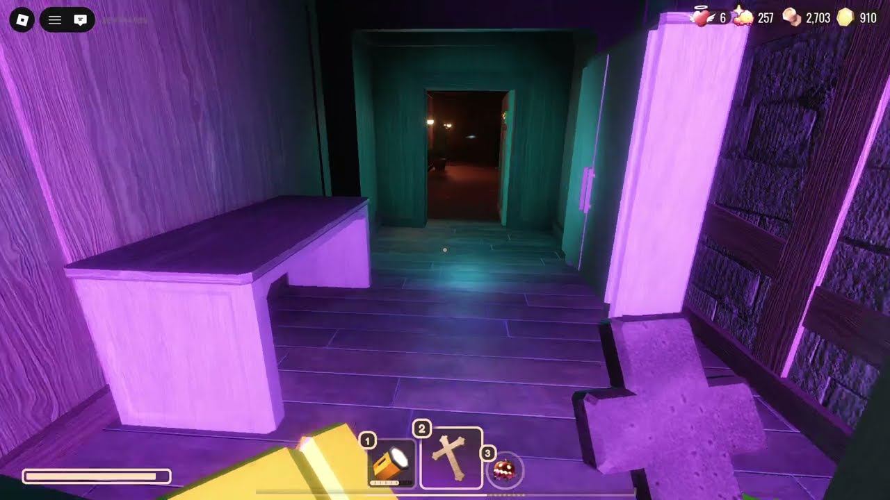 Doors Roblox | Daily Run #22