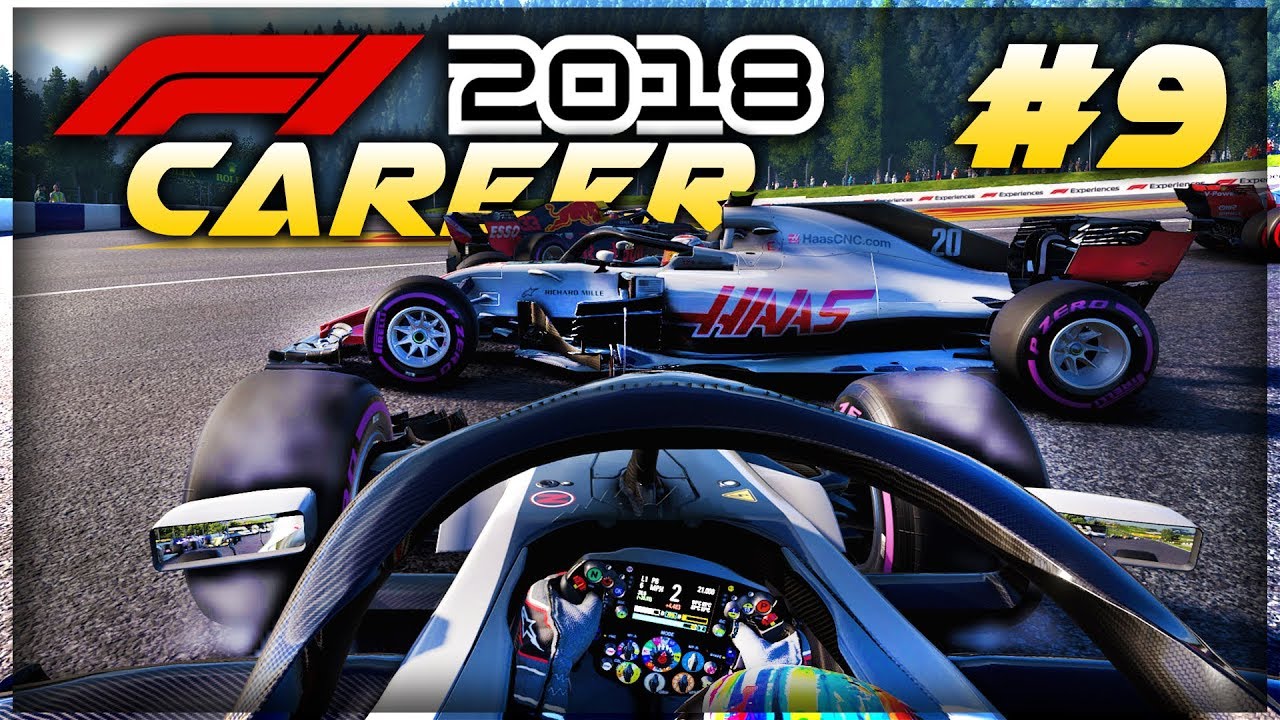 F1 2018 Career Mode Part 9: WELL THAT DIDN'T GO WELL..... - AUSTRIAN GP!