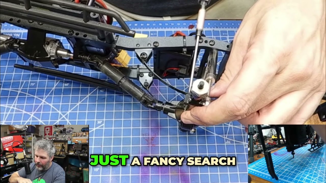 Leaf Spring Mod: Boost Your RC4WD or Crawler Leaf Spring FLEX & Conquer ANY Terrain ⛰️