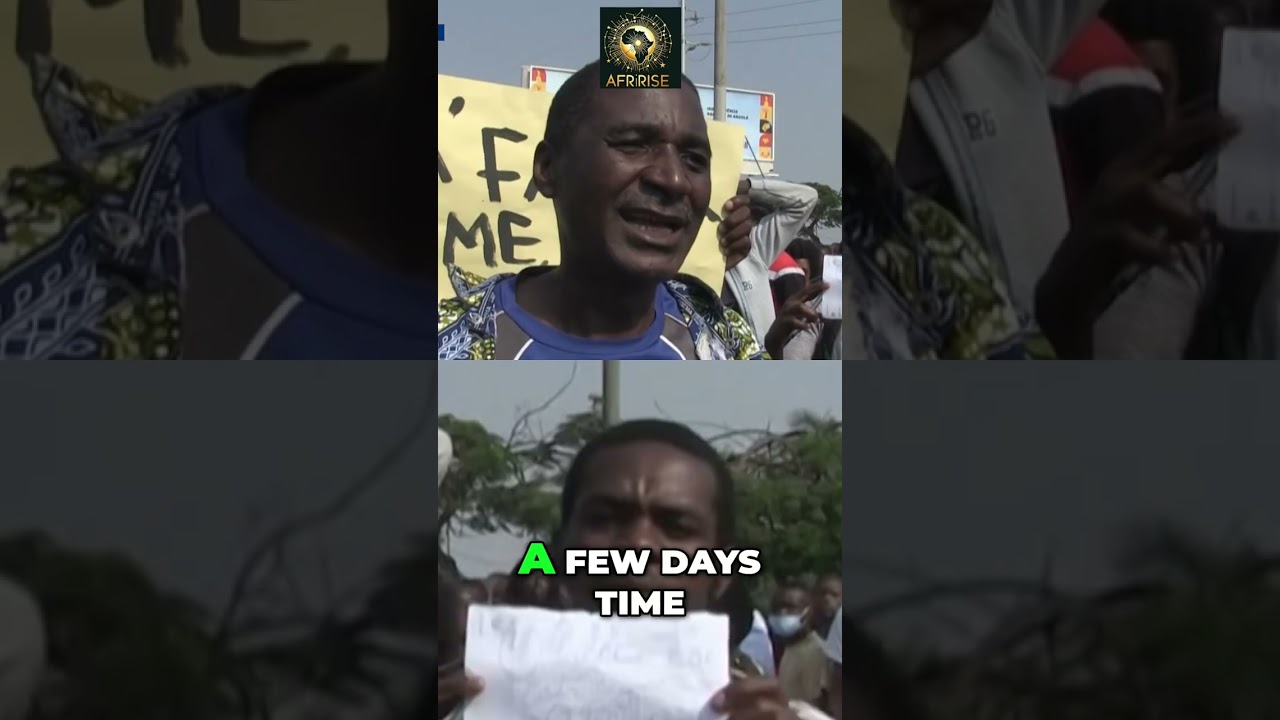 Angola: Fuel Prices, Rising Costs & Public Anger Explained 