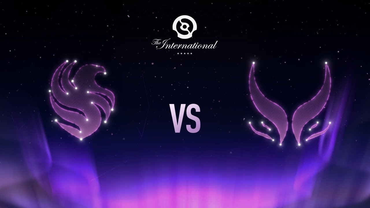 [RU] Team Falcons vs Xtreme Gaming - Игра 5 - The International 2025 - Гранд-финал