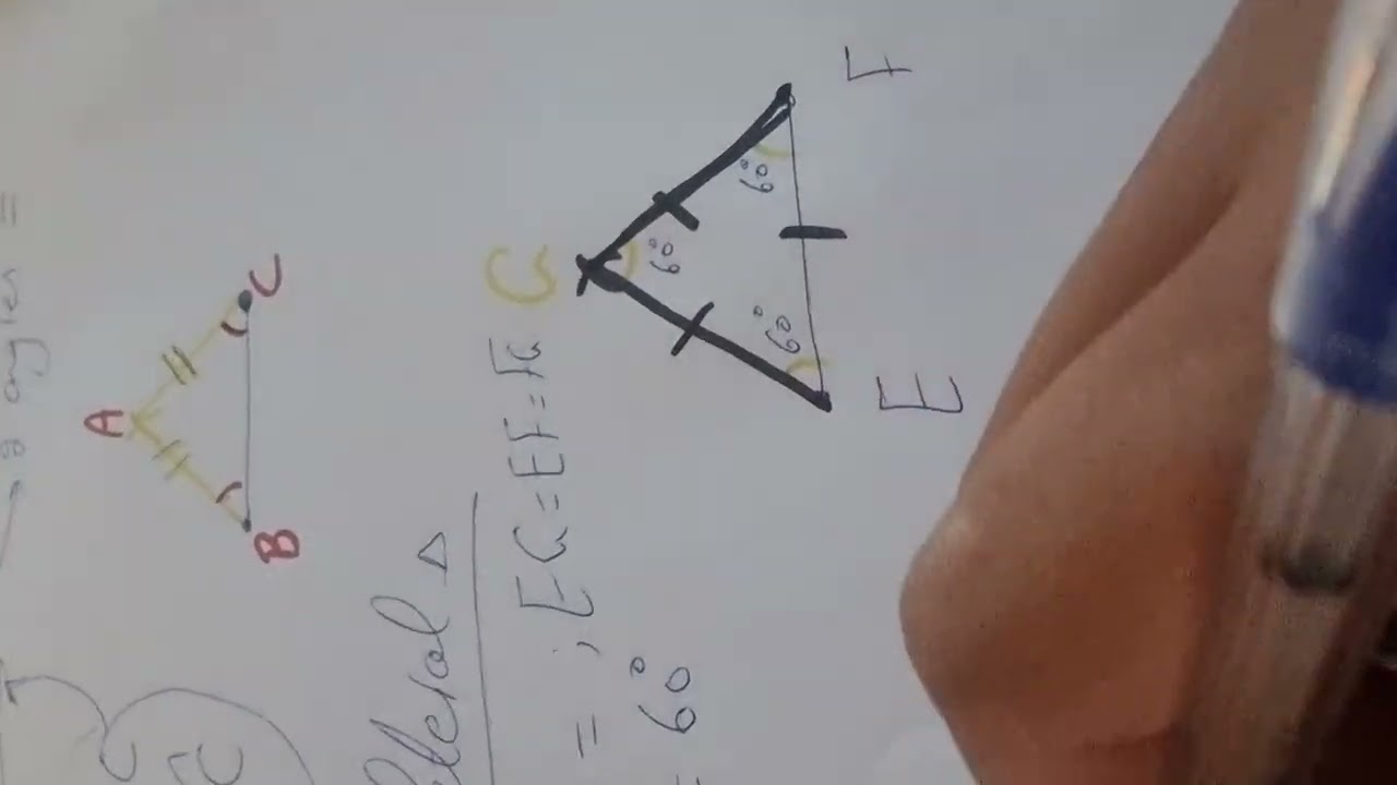 G 7/ 6 : congruent triangles part1 kinds of triangle