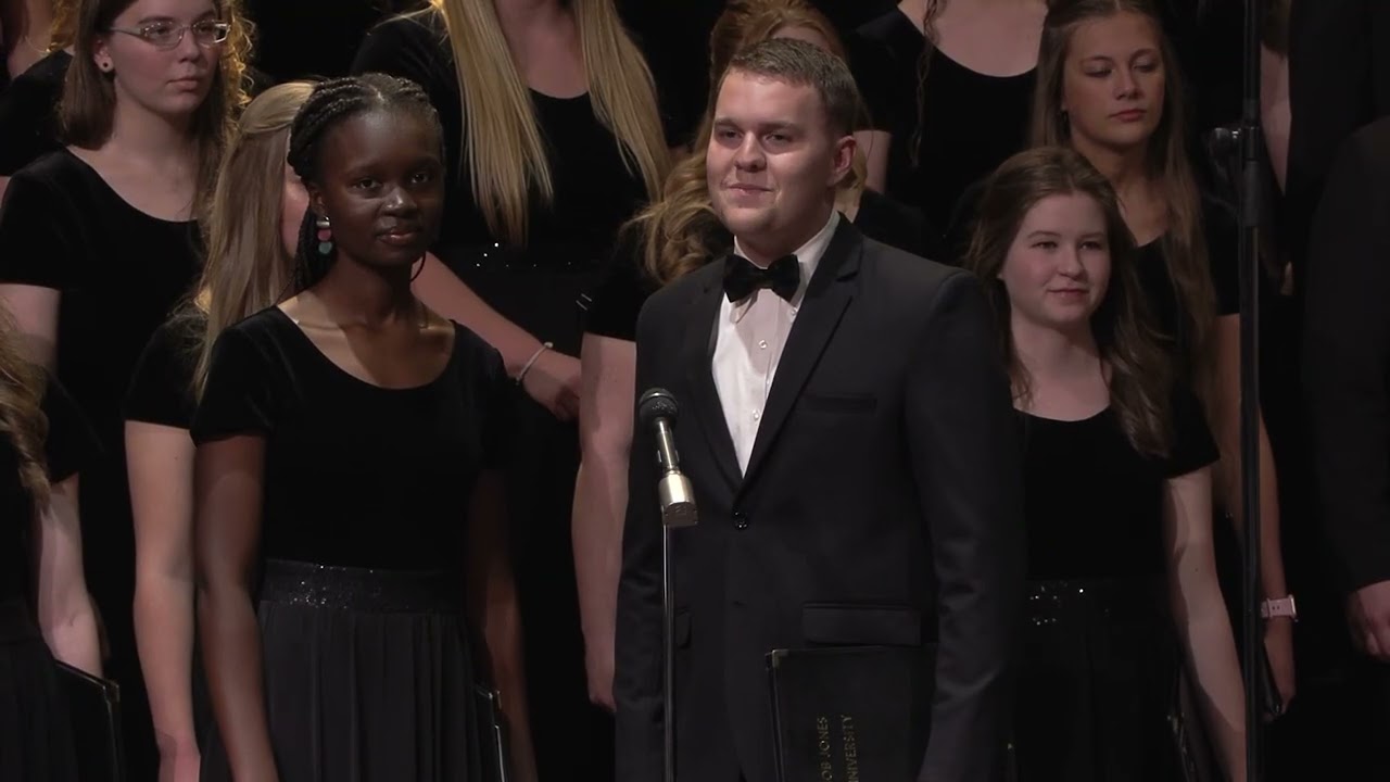 Music in the Air Arr. Ryan Murphy, U Singers 2025