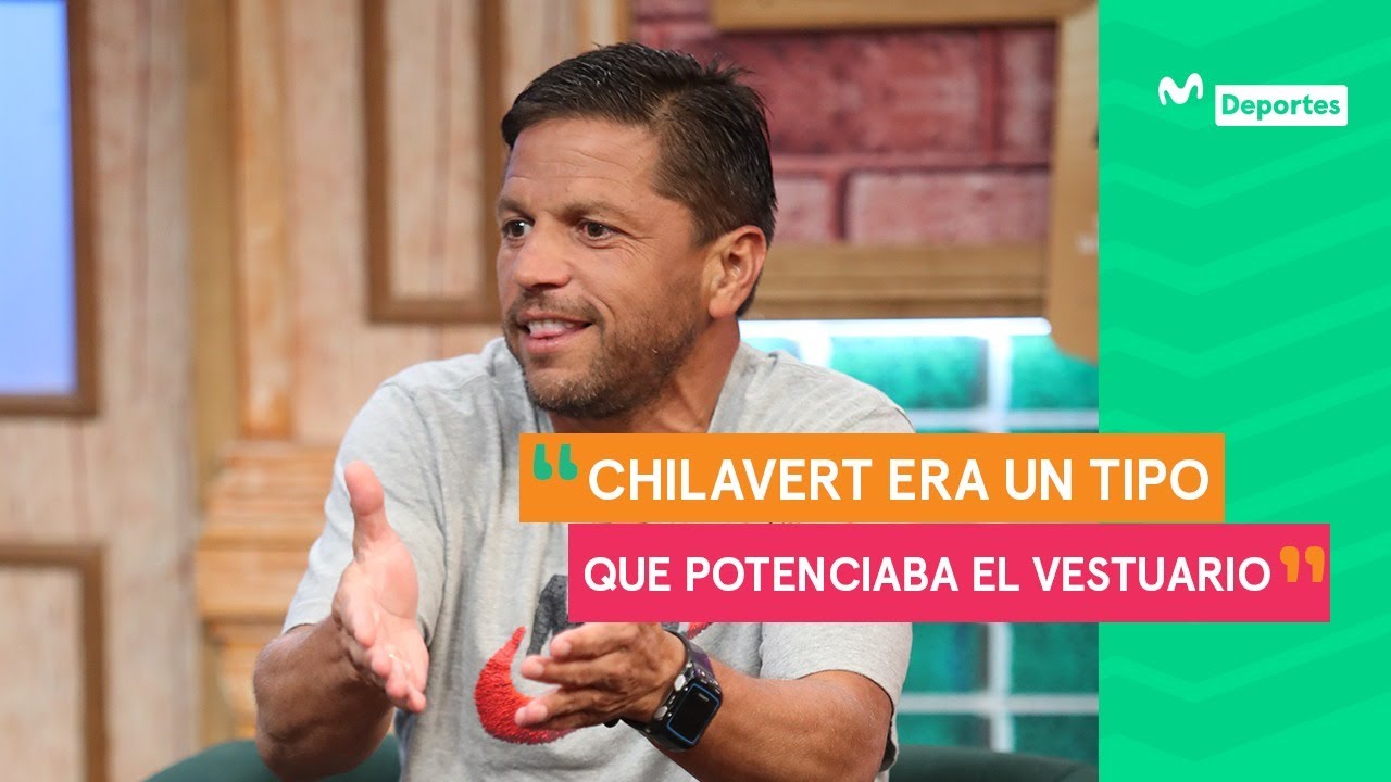 José Luis Chilavert: 