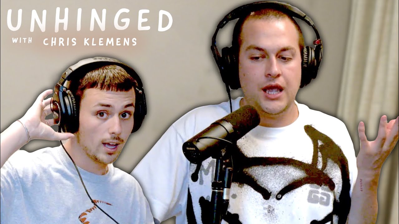 Leaving YouTube (with Tyde Levi)