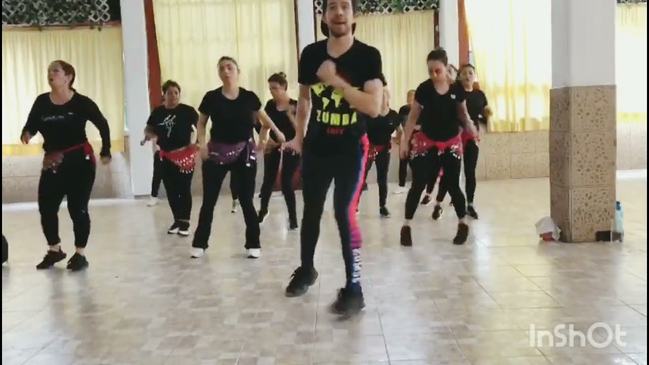 /COCO JAMBO /COREOGRAFIA BY JOSE.M/BODYLINESTUDIO/ #ZUMBAFITNESS