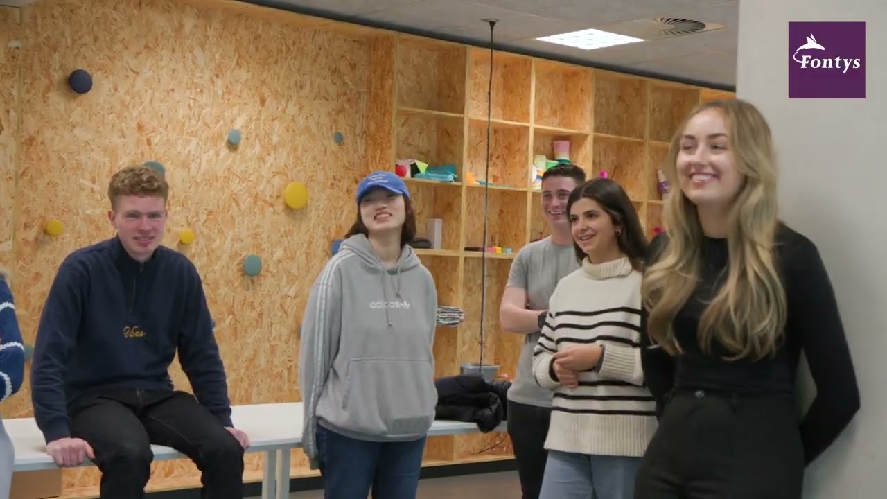 Minor Trend and Future Research Tilburg &ndash; Fontys