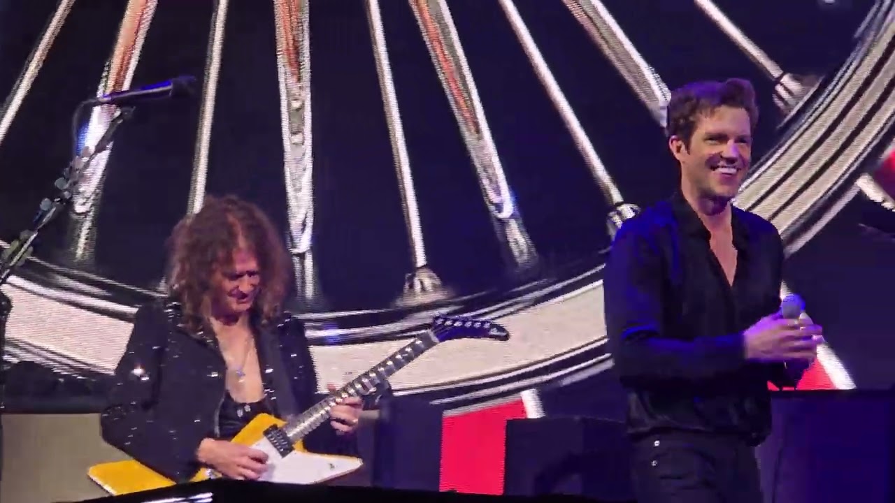 The Killers | Battle Born @ 3Arena, Dublin, 15.06.2024