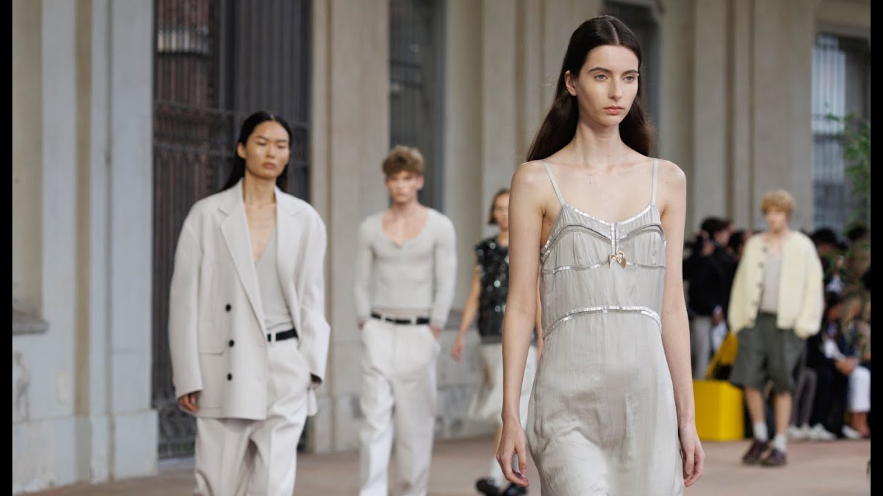 Spring Summer 2025 Collection in Milan Fashion Week | Onitsuka Tiger