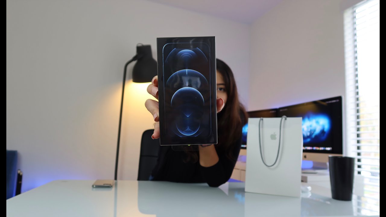 Iphone 12 pro | magsafe unboxing تجربة وانطباعاتي الاولية | ايفون ١٢ برو