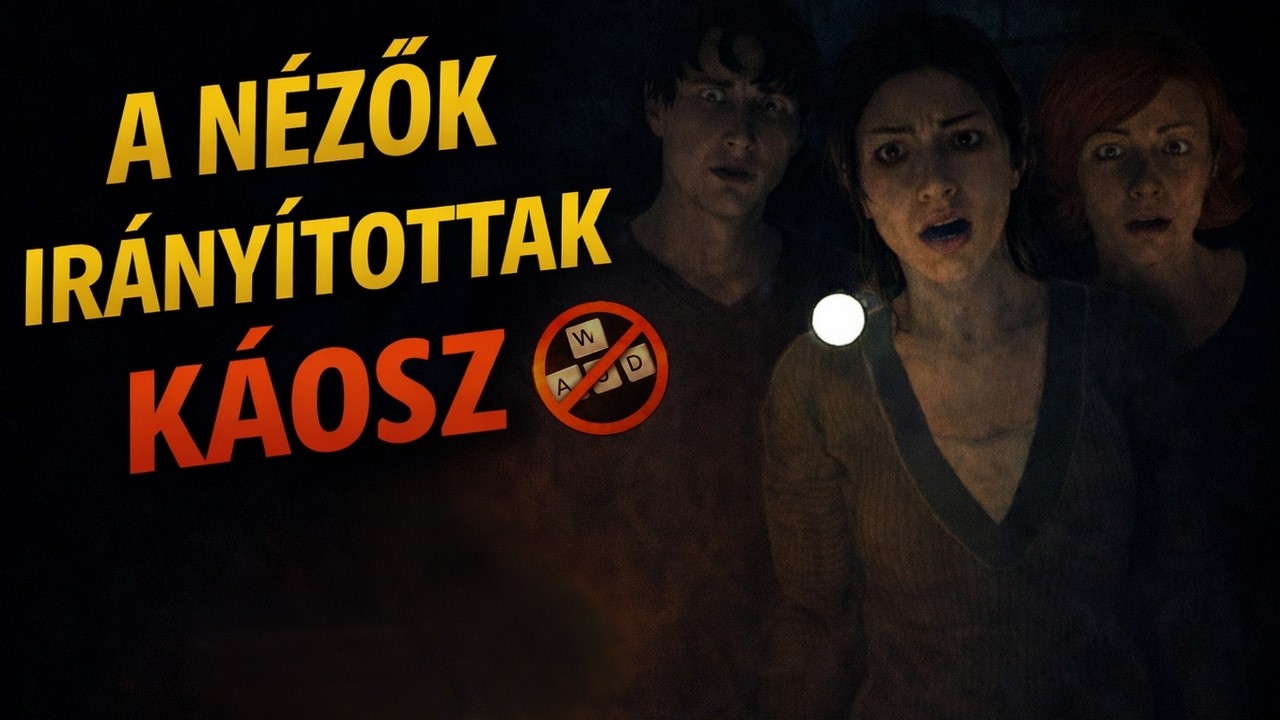 2% fényerő + nincs WASD?! 😱 | Phasmophobia