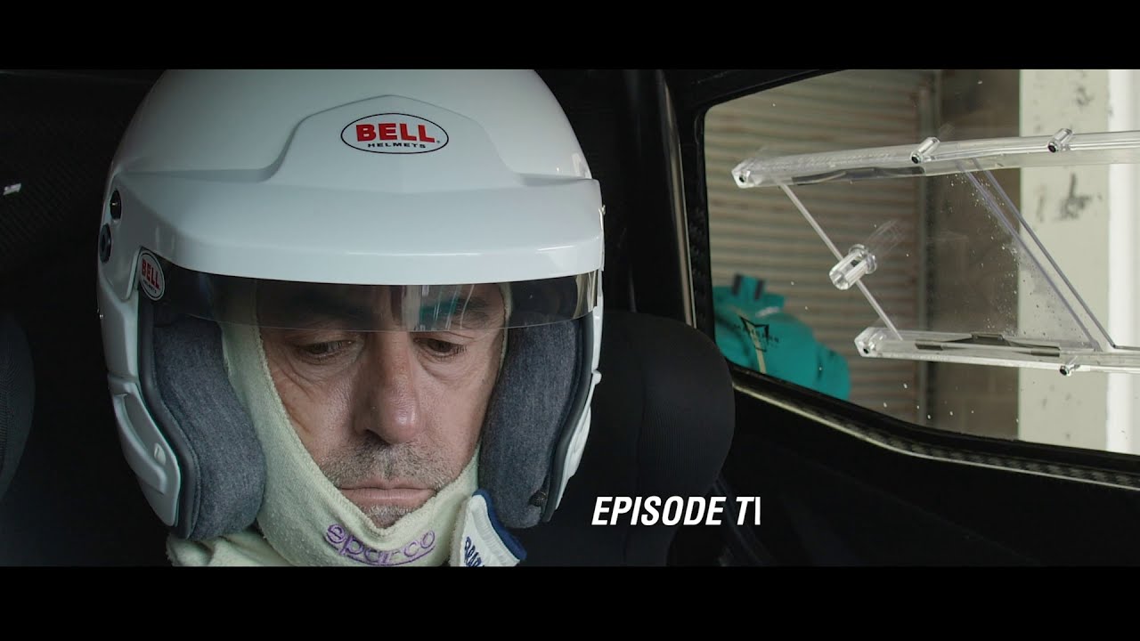 Brabham BT62R - Ep 2: The Perfect Partnership