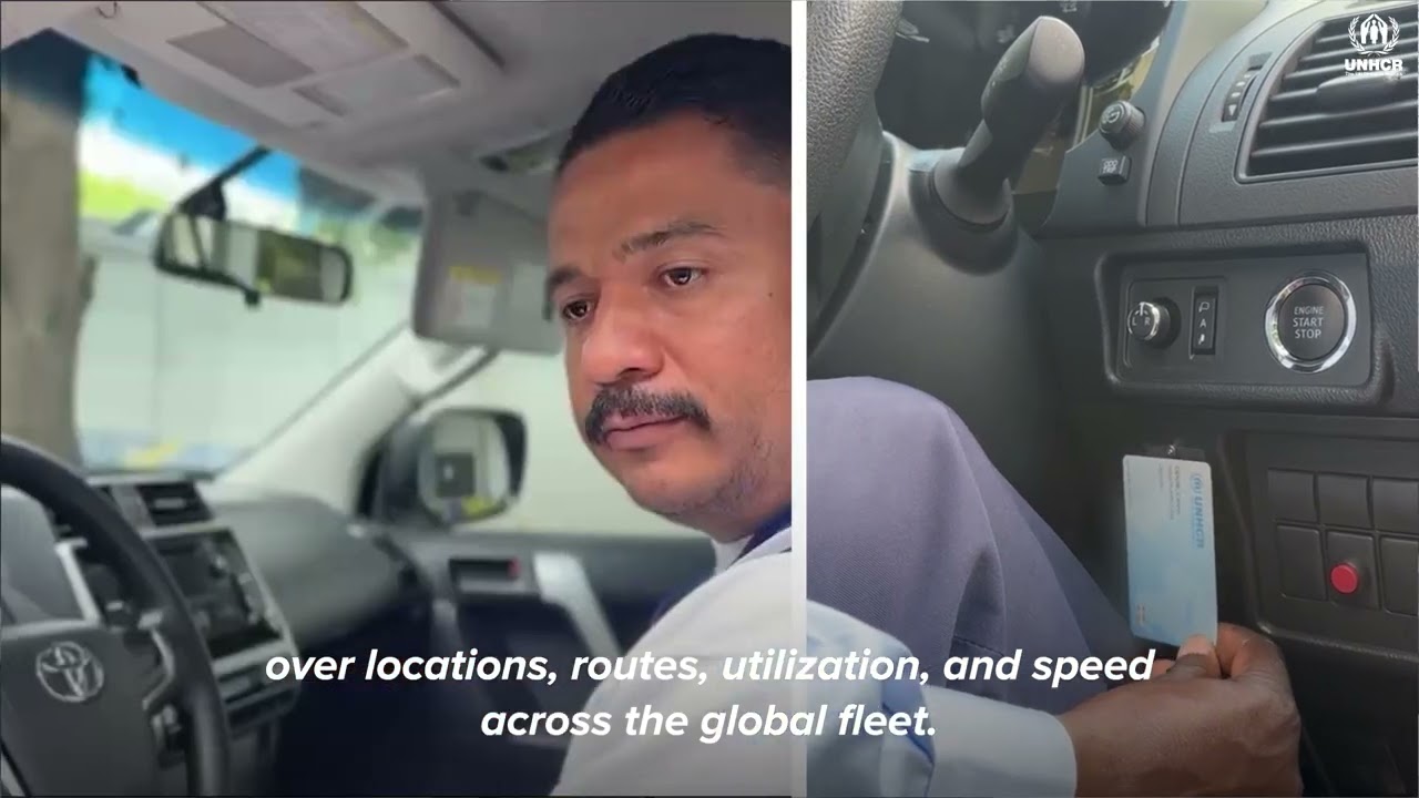 UNHCR Sustainable Fleet Transformation June 2026