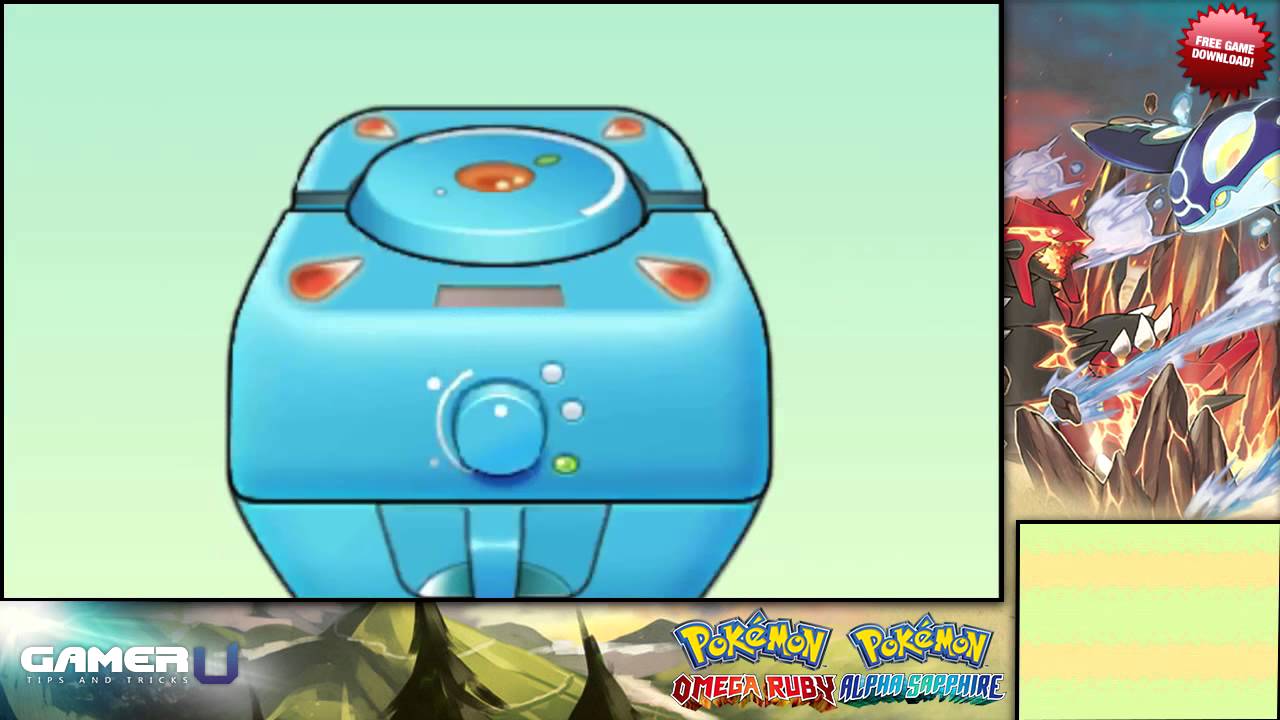 Pokemon Omega Ruby and Alpha Sapphire - Best Pokeblocks for Contests