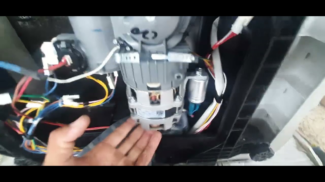 lava louça enche mais não inicia o processo/ troca da bomba de circulação/ eletrolux LI14x
