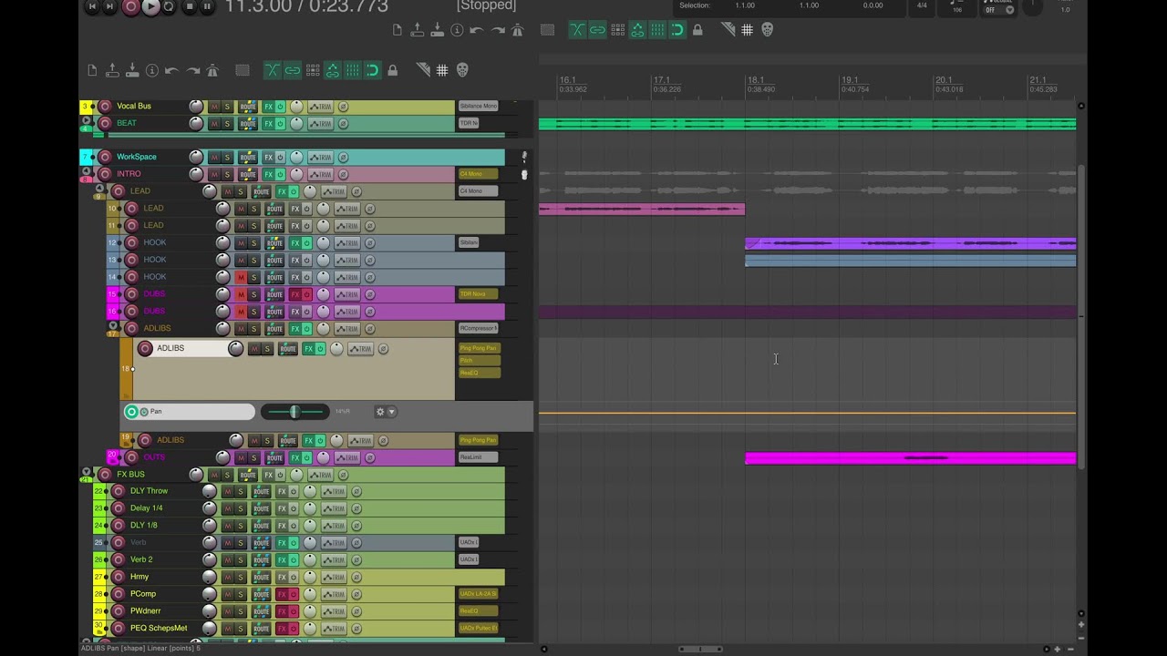 Re-Mixing  Old Tracks From Scratch W @Jayytimothy