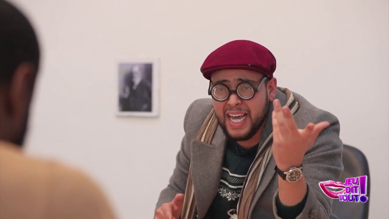 Jeu Dit Tout S02 Ep14 | كي تمشي ل PSY #رد_بــالــك