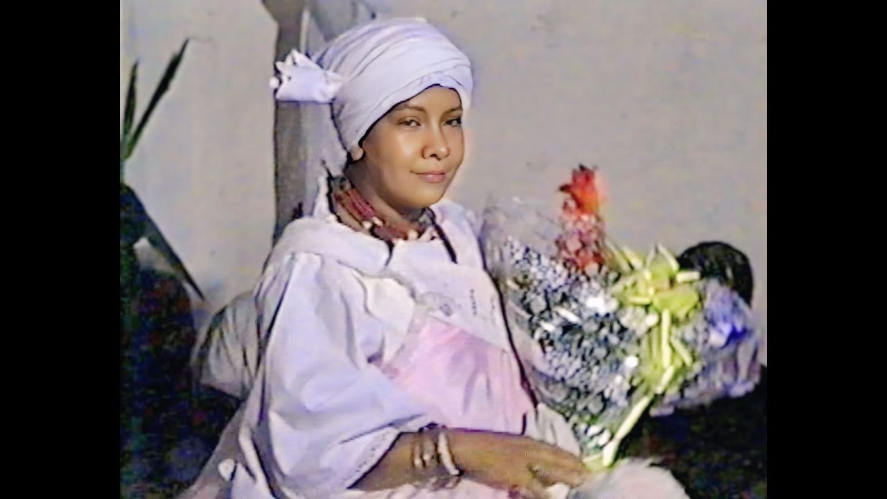 OBRIGAÇÃO 7 ANOS EKEDI DIANA de OYÁ - 07-12-1991