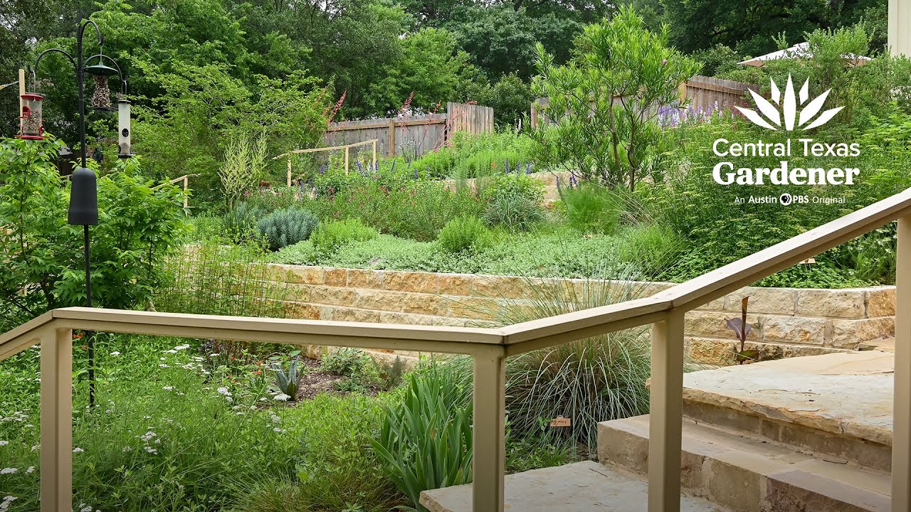 Garden Design: Plant Communities for Wildlife