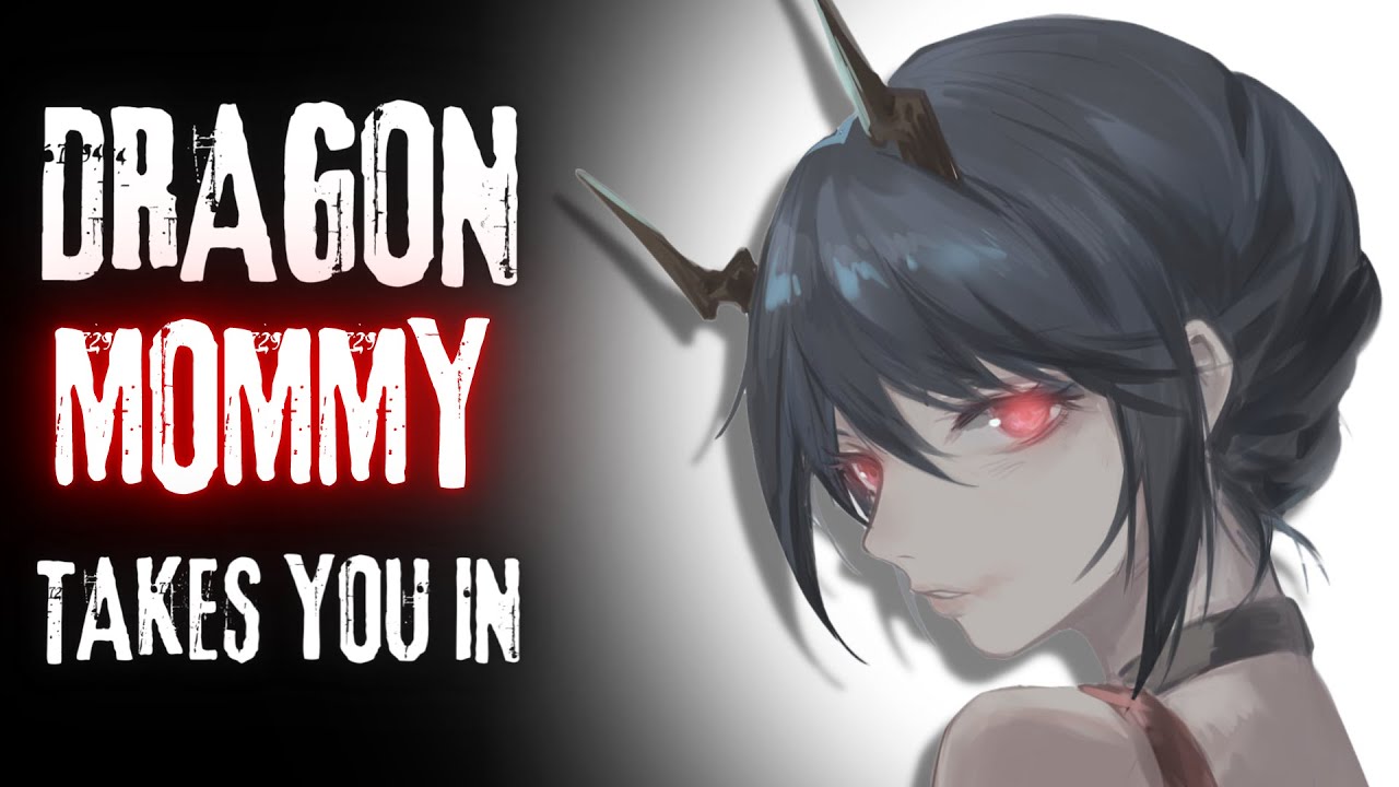 You Are Now Mommy's Child (Dragon ASMR Roleplay) (F4A)