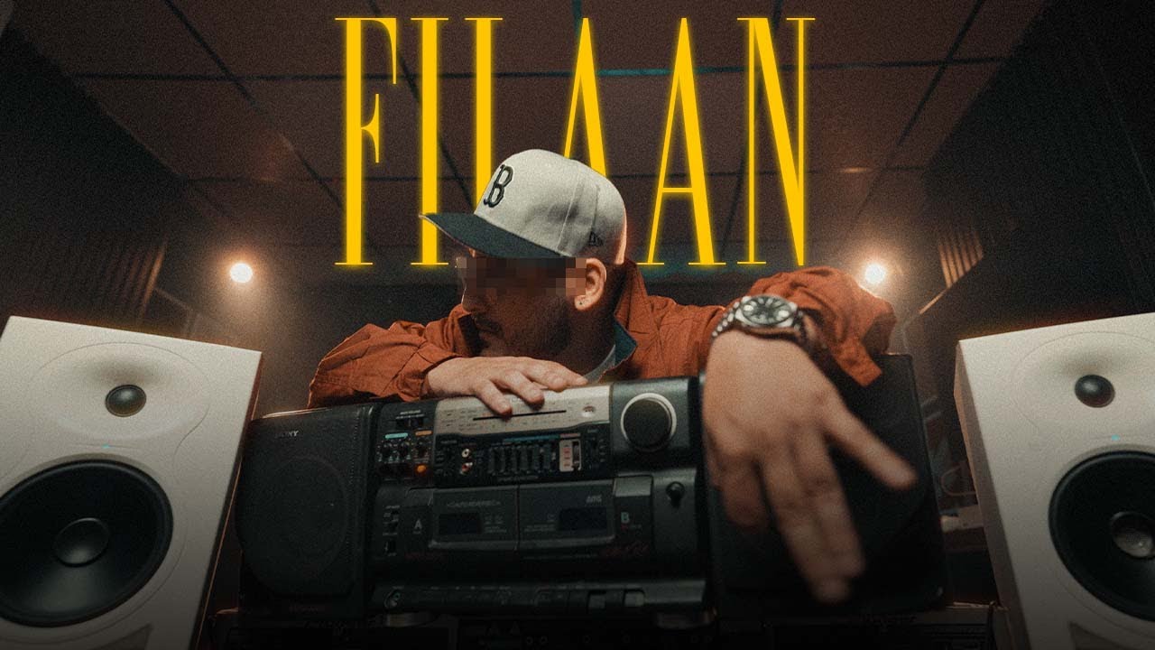 Ahood - FILAAN (Official Music Video)