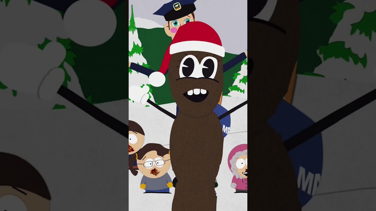 Mr. Hankey the Christmas Poo 💩