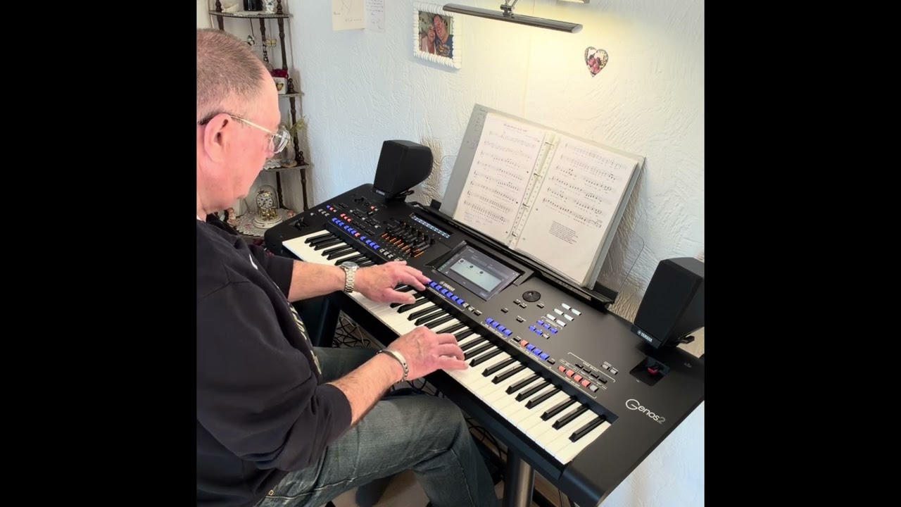 Als een meeuw in de wind - frans Bauer (Genos 2)