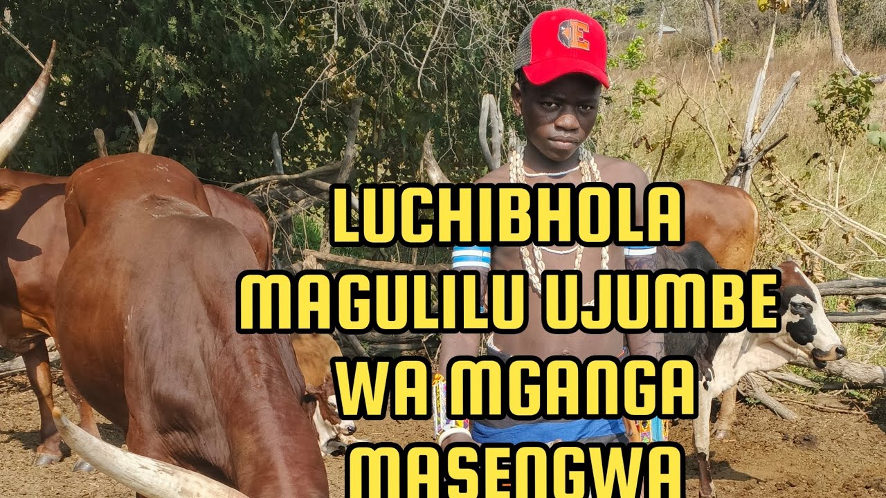 LUCHIBHOLA MAGULILU UJUMBE  WA MGANGA MASENGWA 0750101177.mp4