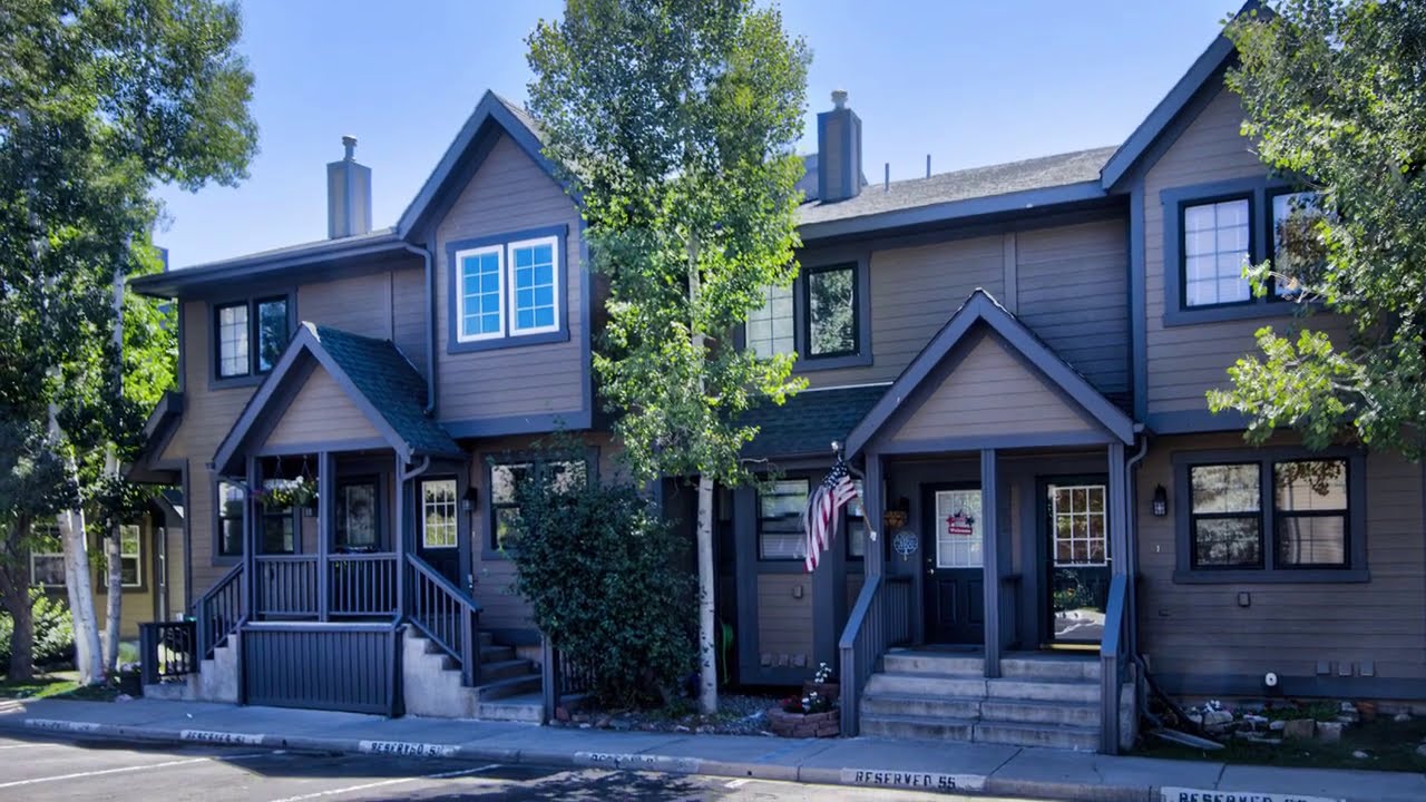 Red Canyon Townhomes, Unit 12, Eagle, CO  81631