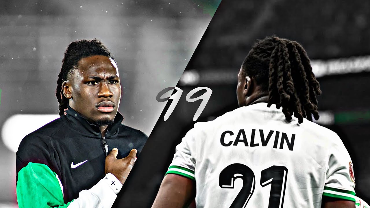 Calvin Bassey Has 99 Phisicality + 99 Defending 🇳🇬💪🏾