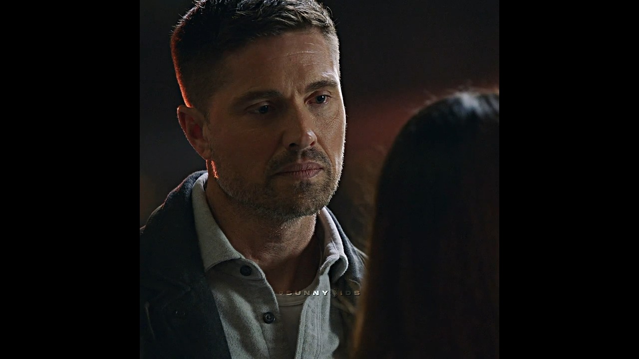 #CHENFORD: Are you breaking up with me? &mdash; who else is okay after that episode? | #TheRookie