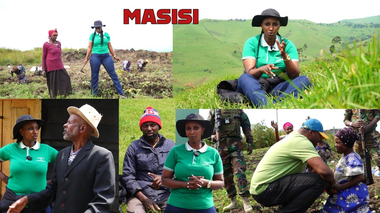 #MASISI/SAKE: TWAHUNGIYE KU BASIRIKARE B'ABARUNDI BARATWIRUKANA // NTAMOKO YAHOZEHO HANO