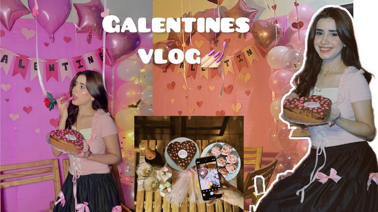 Galentines Night 💅🏻💐 | Girls Night | Aisha Afridi | Vlog |