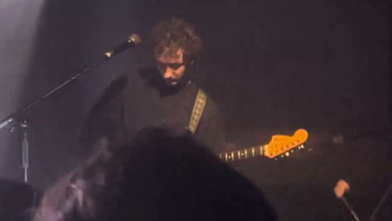 English Teacher - R&B - 24/11/25 @englishteachermusic 