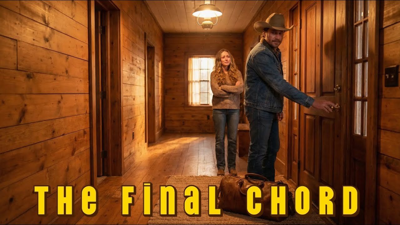 🎶 The Final Chord - Backroads Country Tunes  🤠