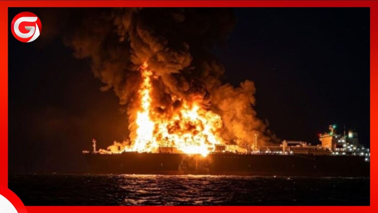 IRAN YAISHAMBULIA KWA NGUVU MELI ya KIVITA ya MAREKANI KWA MAKOMBORA HATARI ya QARD na TALAIEH...