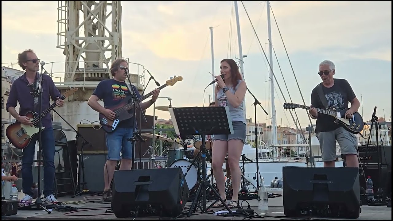Eteins la lumière Axel Bauer cover Keep On