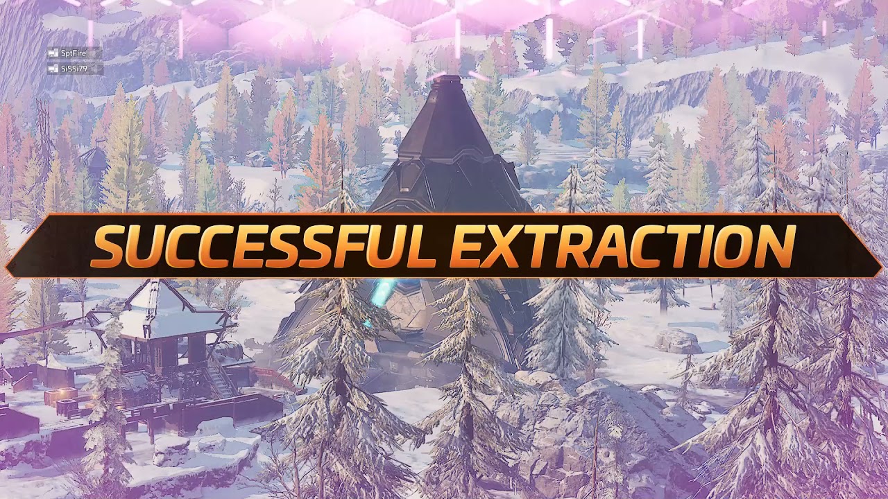 Scavengers - Kali Tutorial on Solo Extractions