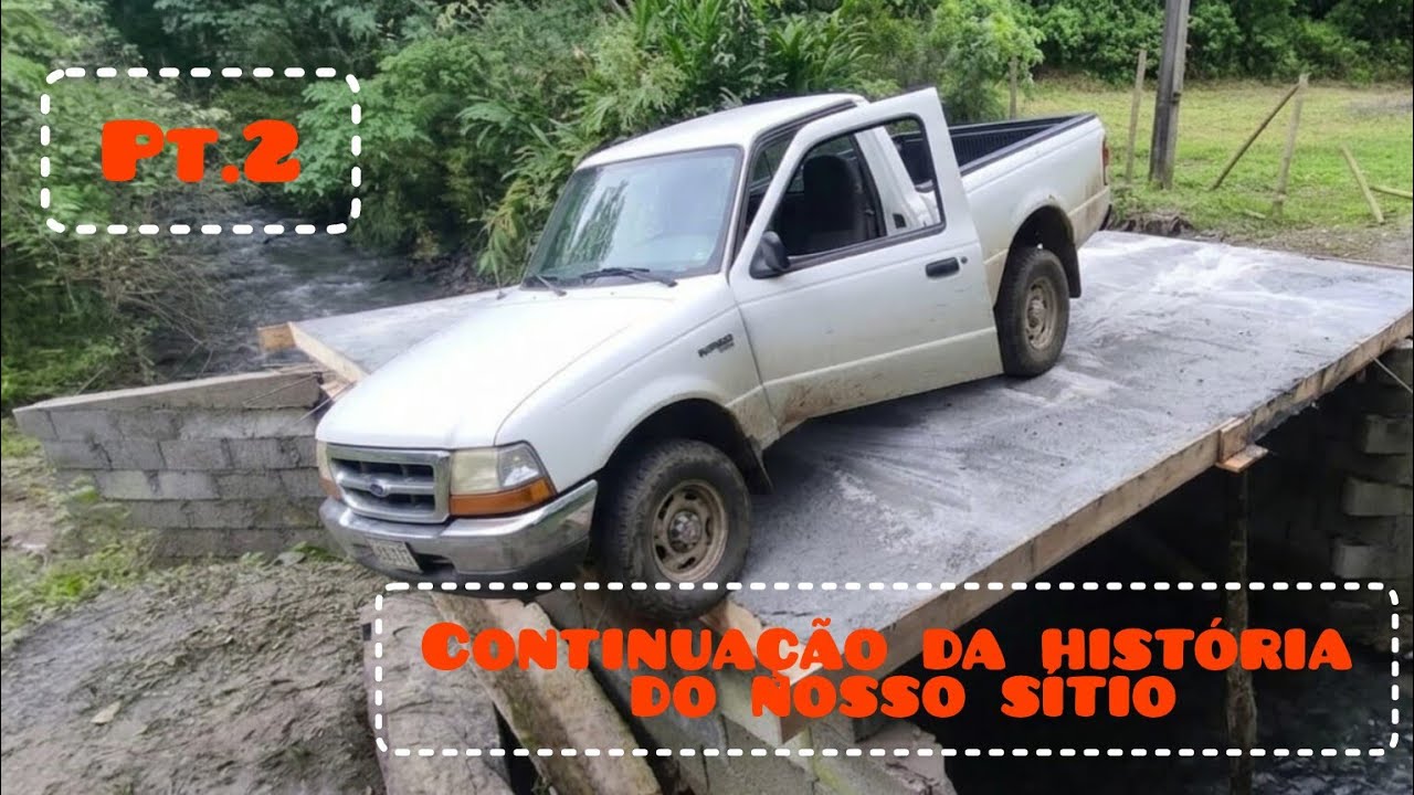 Ep.06 Conheça a nossa história até chegarmos aqui. Parte 2