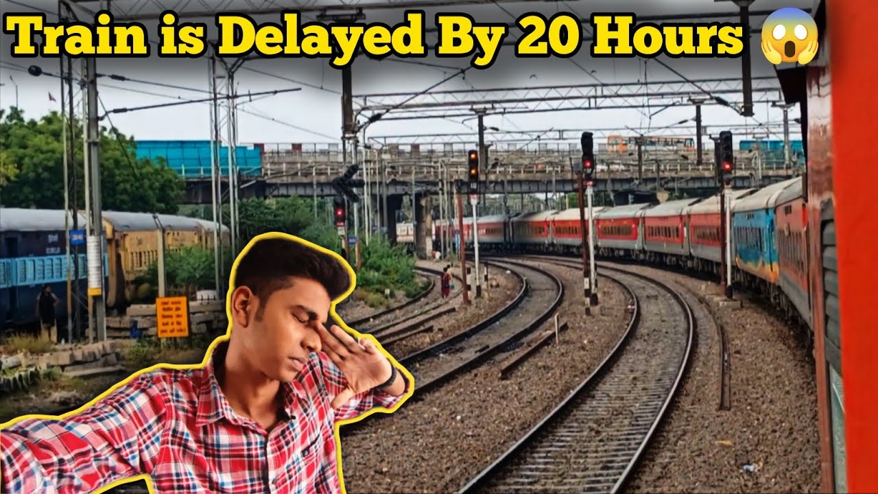 Darbhanga New Delhi Clone Special Train Journey Experience | All Express Trains are Overtaking | 🫡