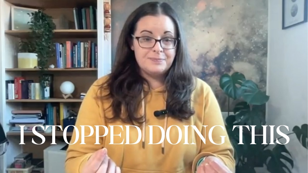 3 Things I Quit in Human Design (That Changed My Business)