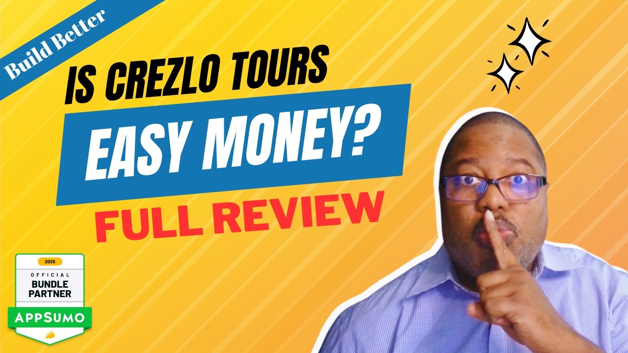 Подробный обзор приложения Crezlo Tours на AppSumo: функции, цены и рабочие пространства.
