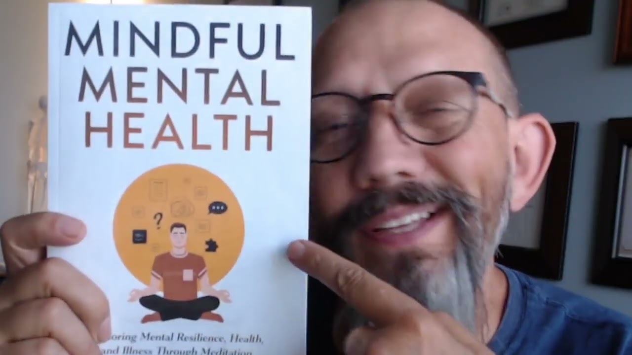 Mindfule Mental Health order the book by Dr. Sean Thompson