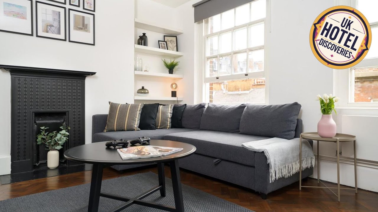 Huge & Central 3 Bedr, 4 Beds, Covent Gdn | London, United Kingdom | Hotel Review ⭐