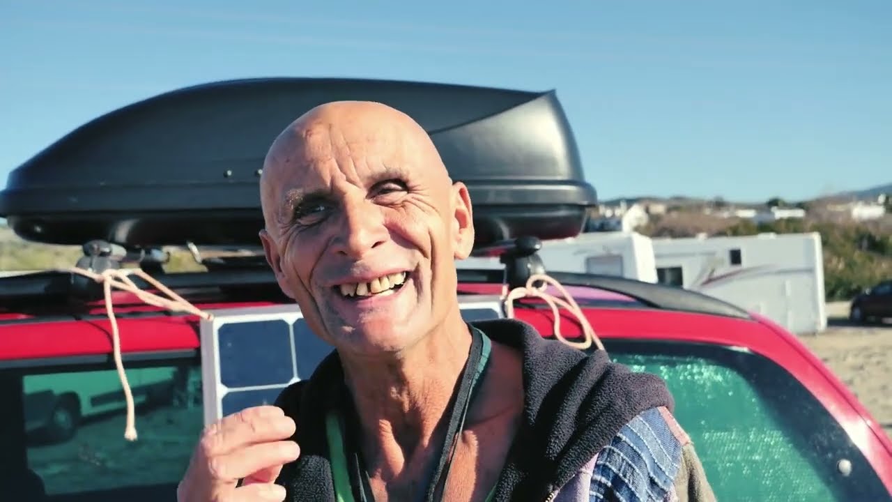 MARIO sucht eine #VANLIFE Freundin in Spanien ❤️