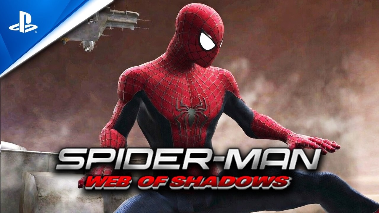 NEW Photoreal Amazing Spider-Man 2 Suit in Web of Shadows